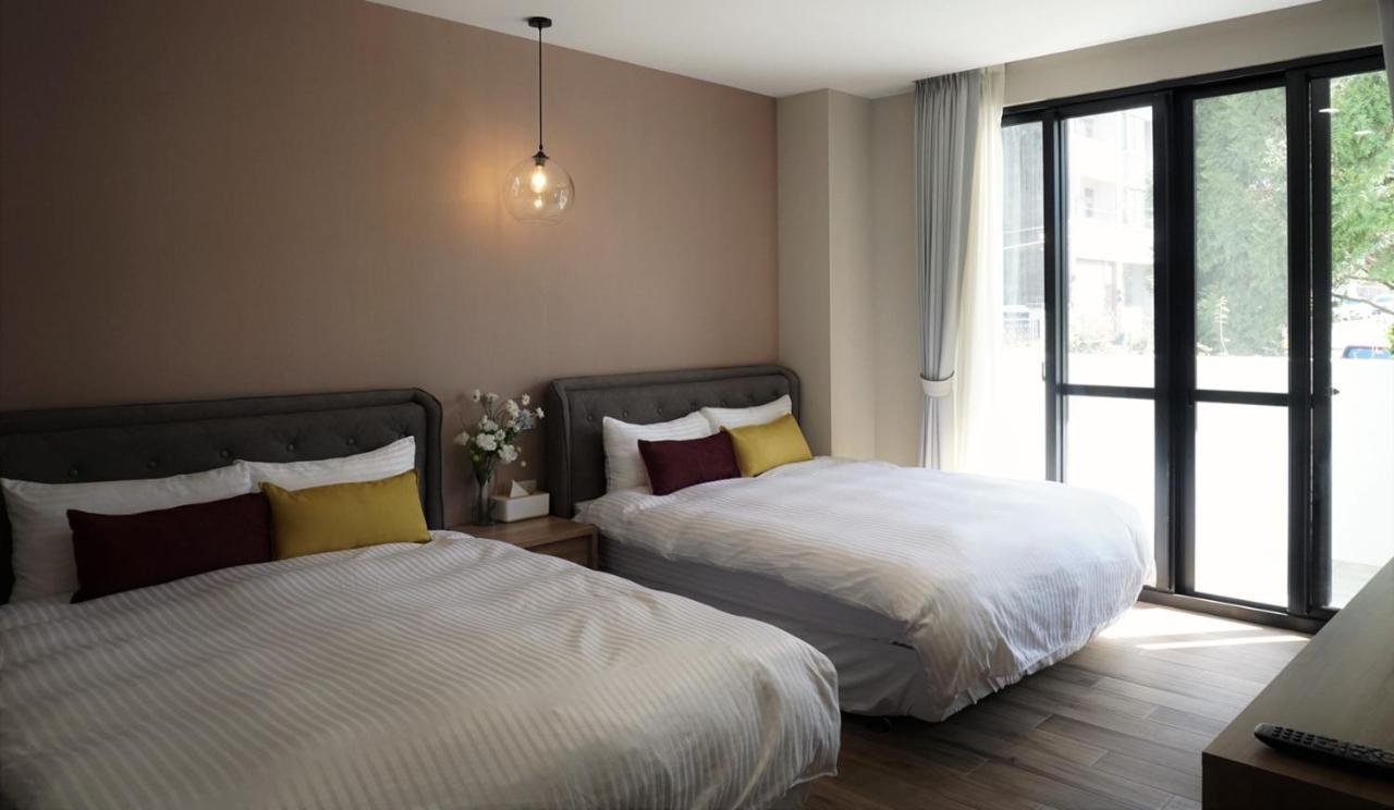 Grace Garden Coffee Homestay Shuili Exterior foto