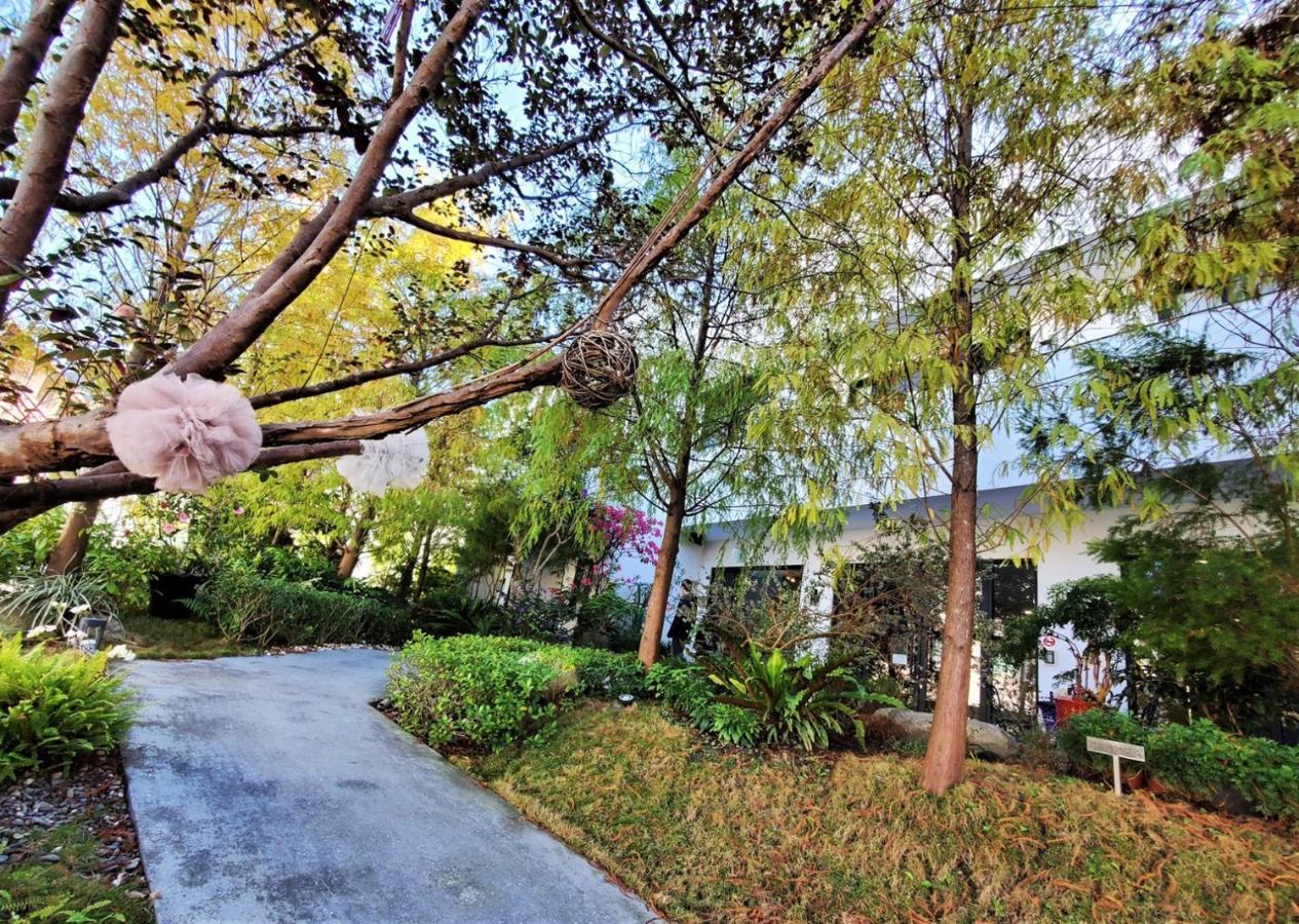 Grace Garden Coffee Homestay Shuili Exterior foto